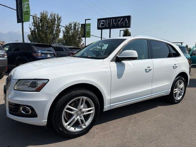 Audi Q5  2014