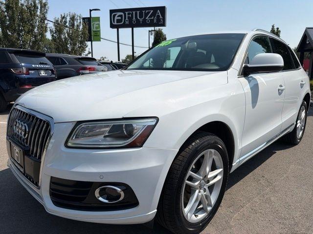 Audi Q5  2014