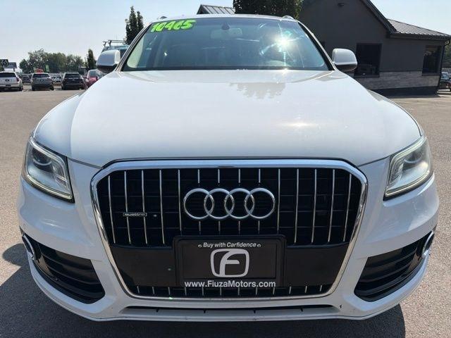 Audi Q5  2014