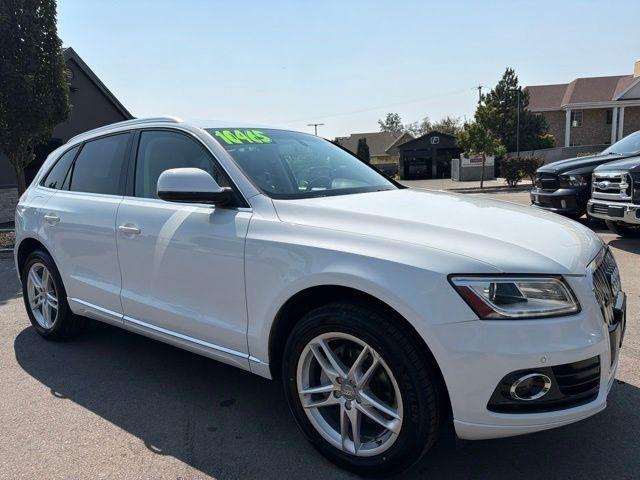 Audi Q5  2014