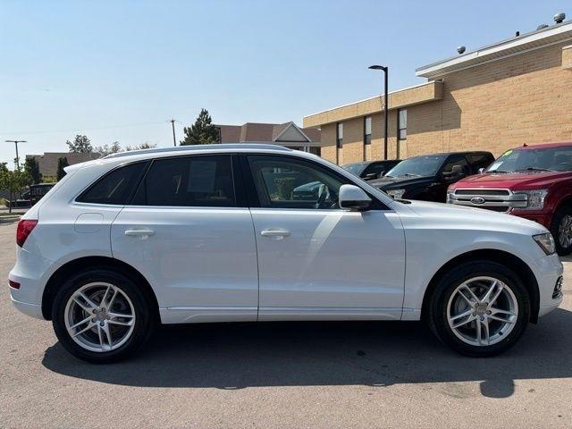 Audi Q5  2014