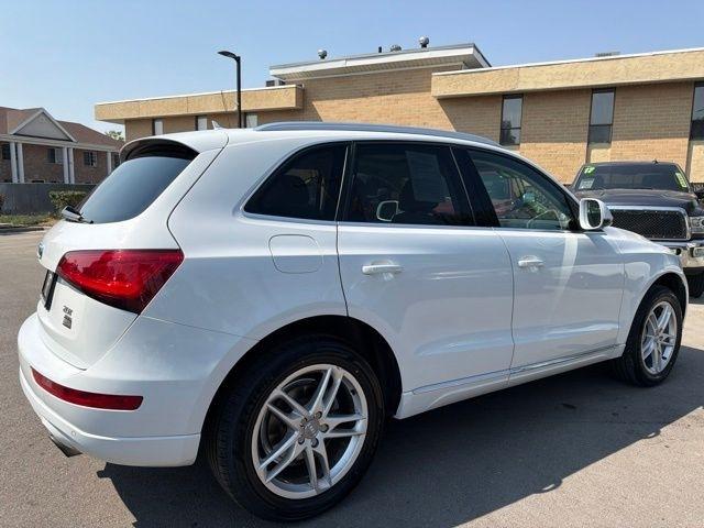 Audi Q5  2014