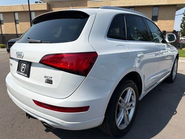 Audi Q5  2014