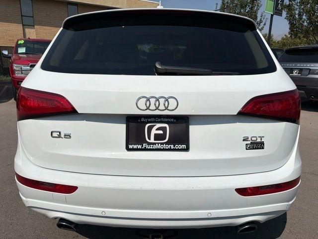 Audi Q5  2014