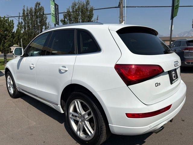 Audi Q5  2014