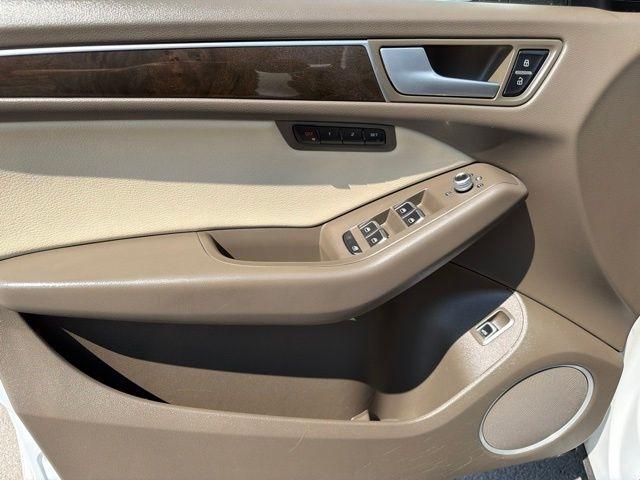 Audi Q5  2014