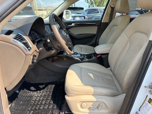 Audi Q5  2014
