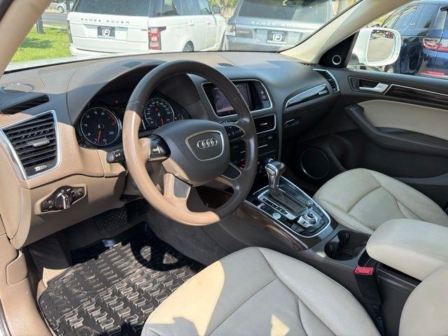 Audi Q5  2014