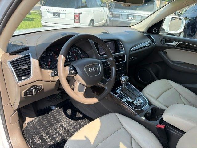 Audi Q5  2014