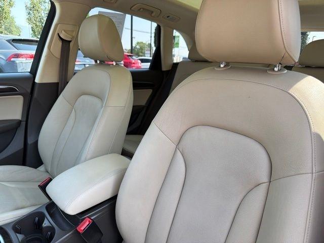 Audi Q5  2014