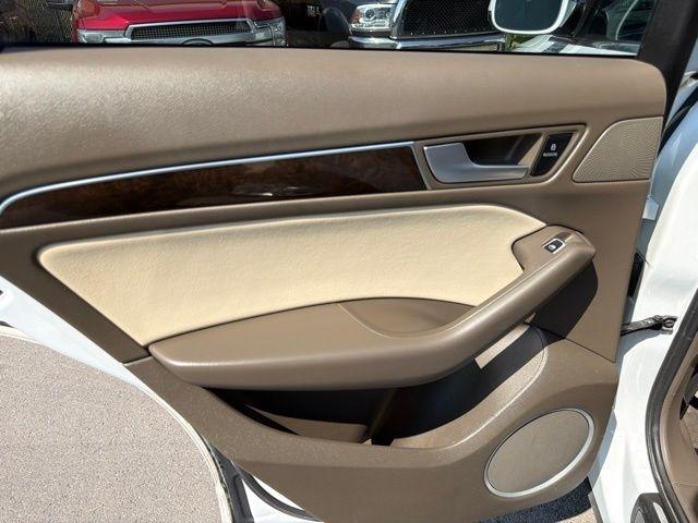 Audi Q5  2014