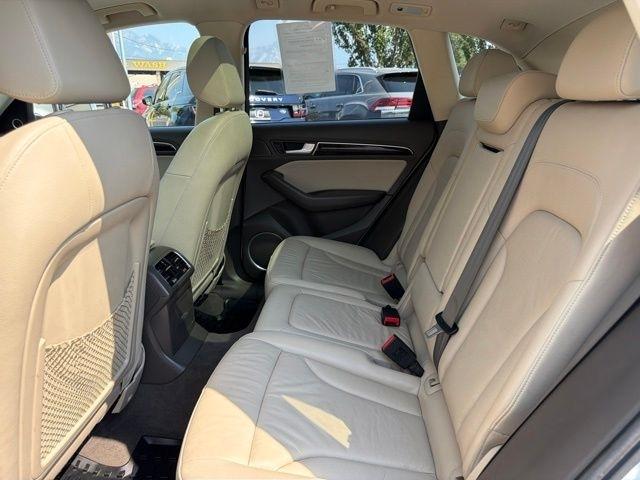 Audi Q5  2014