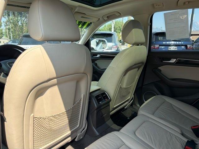 Audi Q5  2014