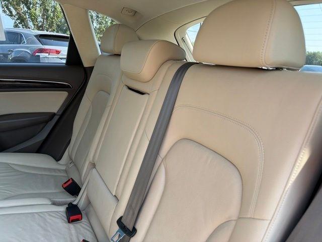 Audi Q5  2014