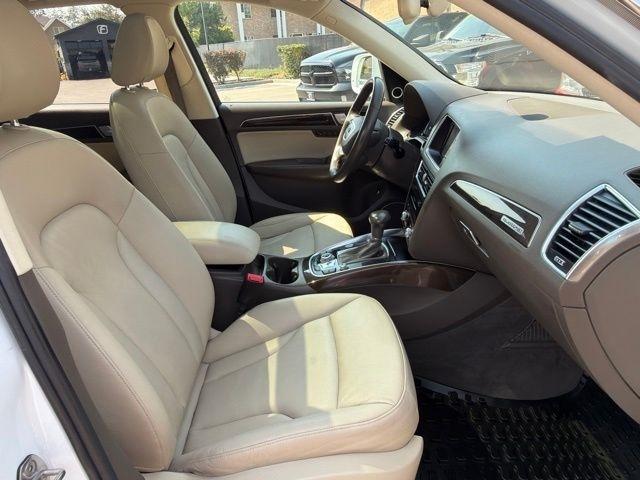 Audi Q5  2014