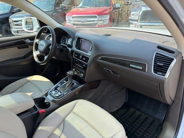 Audi Q5  2014