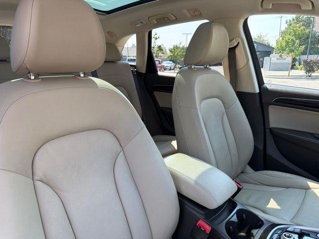 Audi Q5  2014