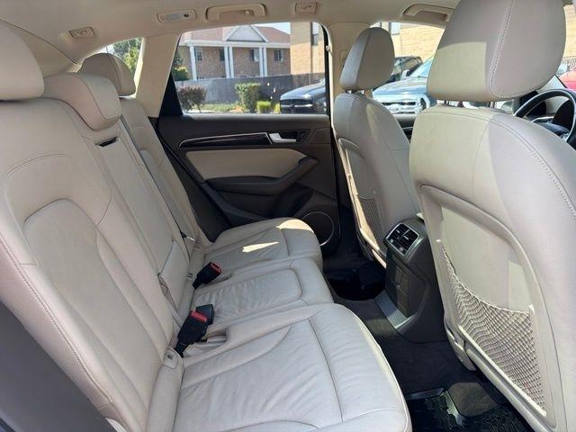 Audi Q5  2014