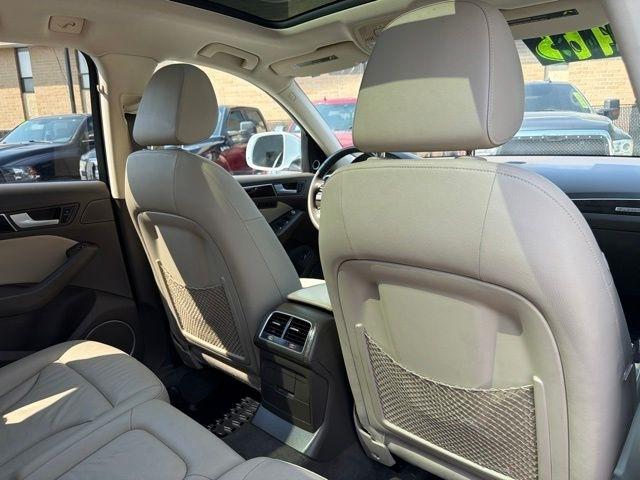 Audi Q5  2014