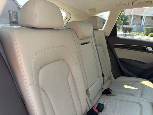 Audi Q5  2014