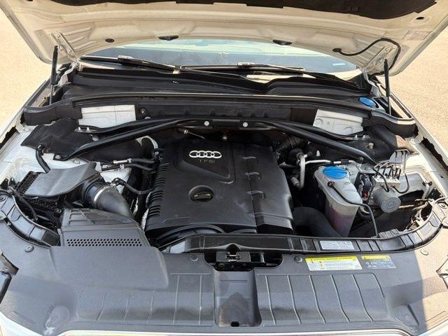Audi Q5  2014