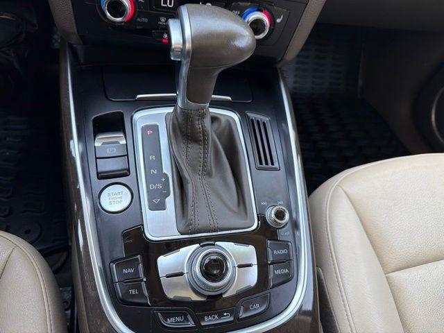 Audi Q5  2014