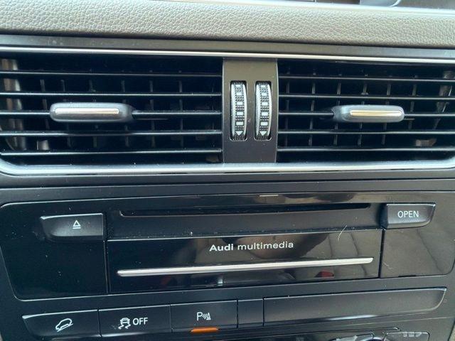Audi Q5  2014