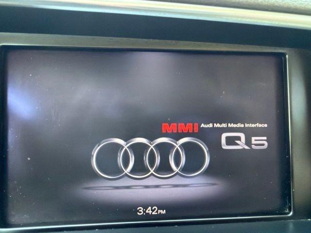 Audi Q5  2014