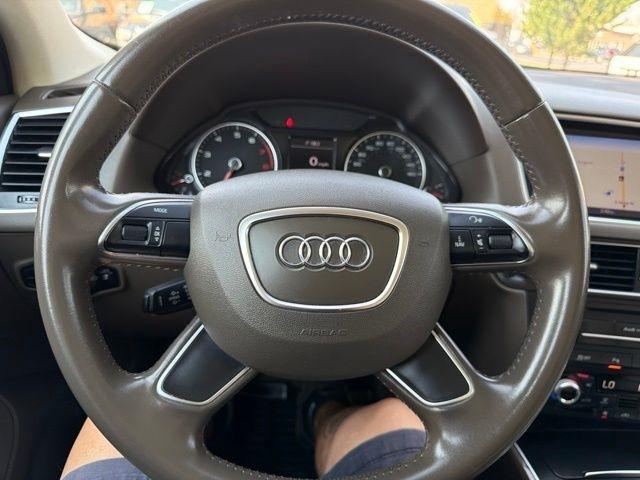 Audi Q5  2014