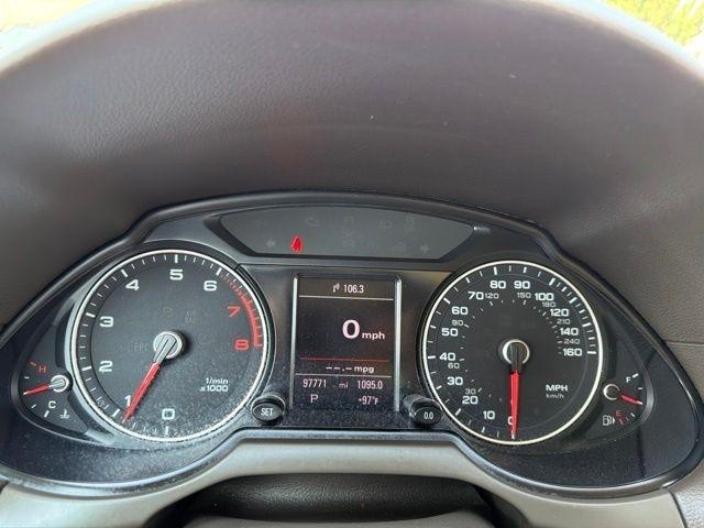 Audi Q5  2014