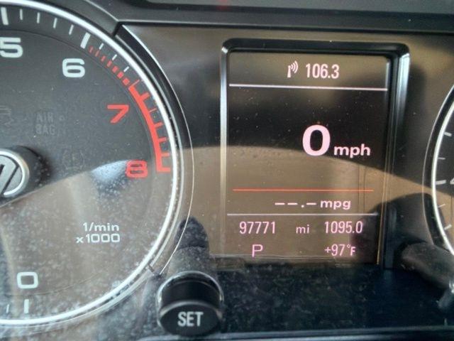 Audi Q5  2014