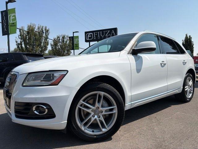 2014 Audi Q5 2.0T Premium Plus