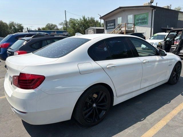 BMW 5 Series  2016