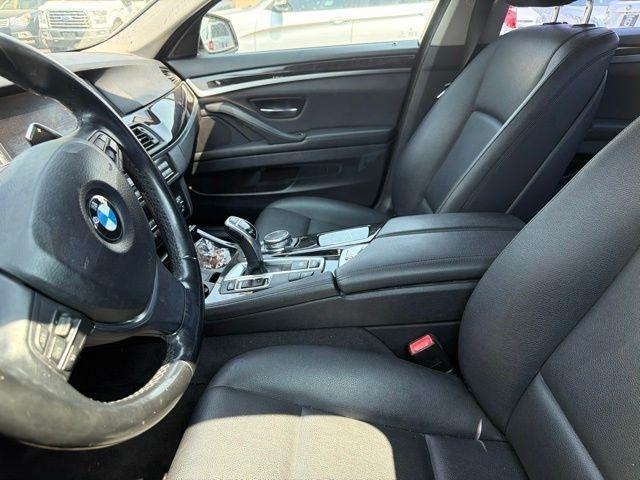 BMW 5 Series  2016