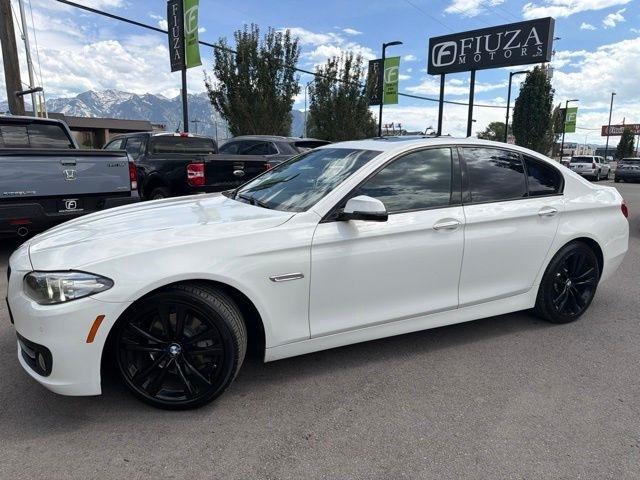 BMW 5 Series  2016