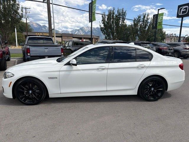 BMW 5 Series  2016