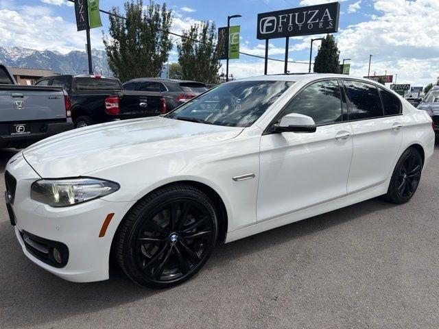 BMW 5 Series  2016