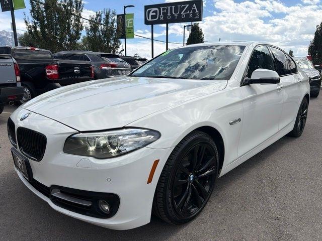 BMW 5 Series  2016