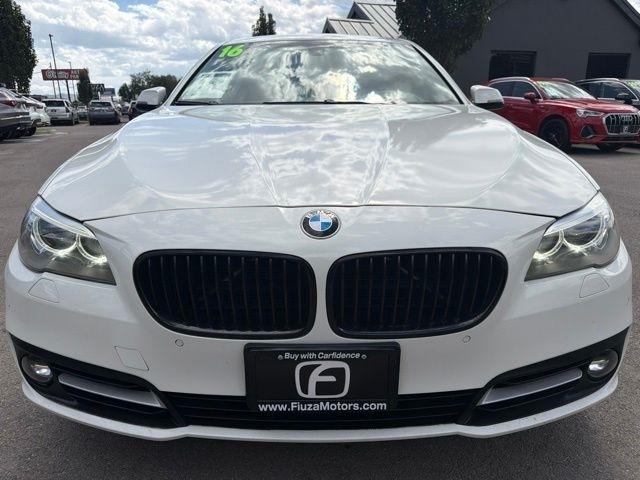 BMW 5 Series  2016