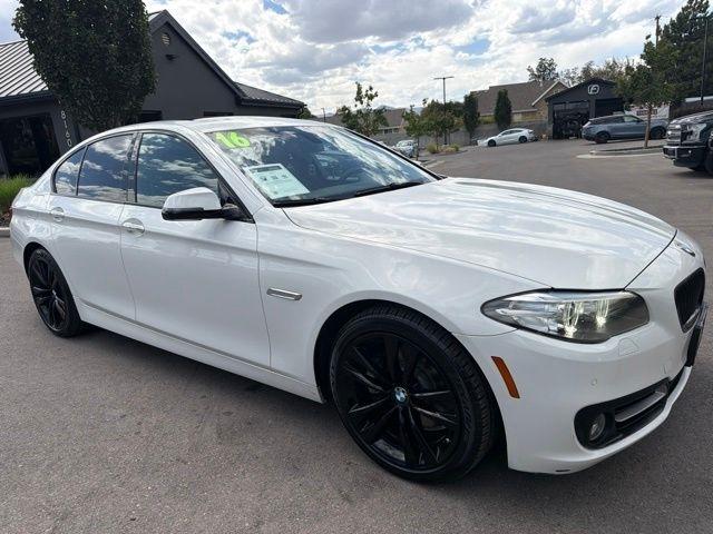 BMW 5 Series  2016
