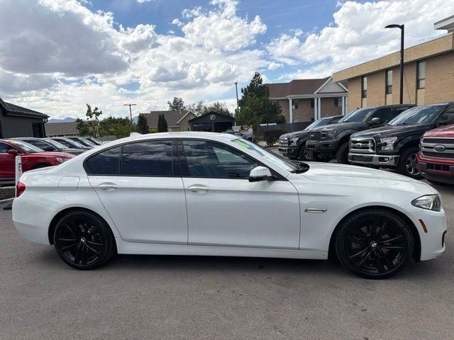 BMW 5 Series  2016