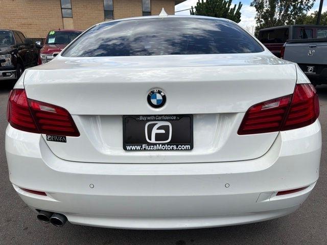 BMW 5 Series  2016