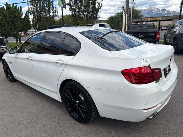 BMW 5 Series  2016