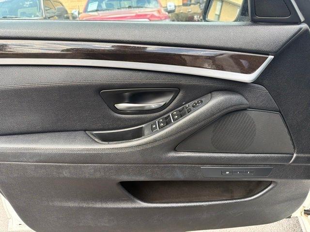 BMW 5 Series  2016