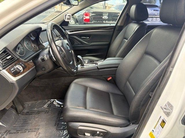BMW 5 Series  2016