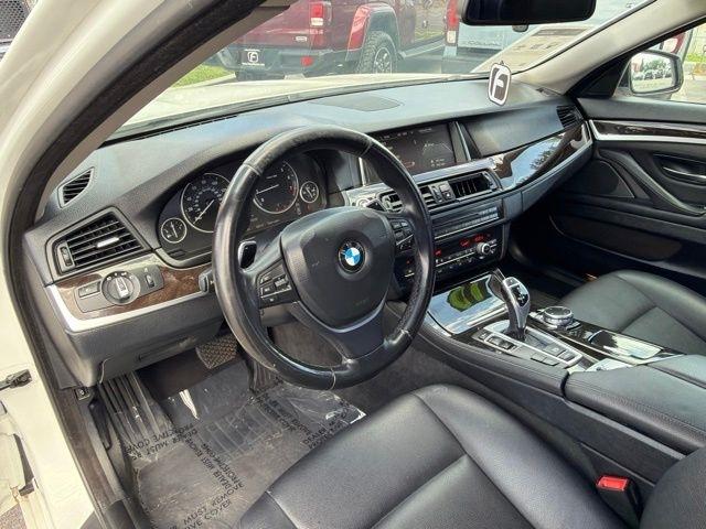 BMW 5 Series  2016