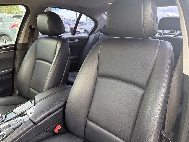 BMW 5 Series  2016