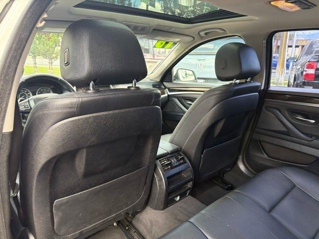 BMW 5 Series  2016