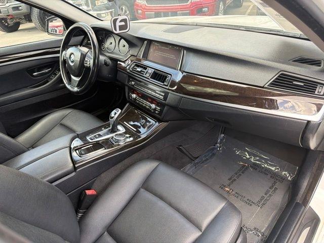 BMW 5 Series  2016