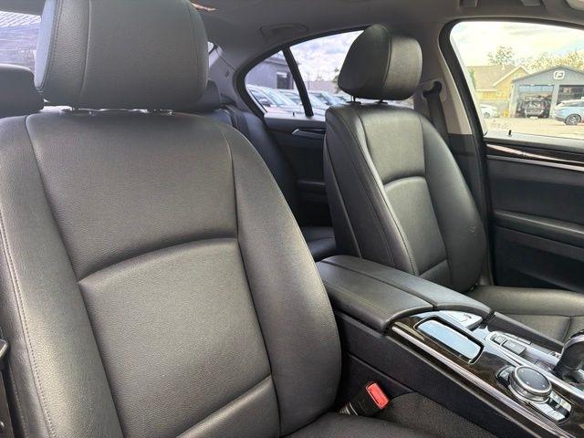 BMW 5 Series  2016